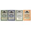 Image 2 : Coal Mining Specimen Coupon Bonds, 1910 to 1930.