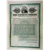 Image 1 : NY. Mail & Express Co., 1907 Specimen Gold coupon Bond