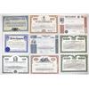 Image 2 : Railroad, Utility, and Corporate Stock & Bond Assortment, 1890s to 1970s
