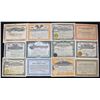 Image 2 : Various States. U.S. Oil Related Stock Certificates, ca. 1890s to 1970s.