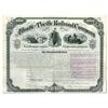 Image 1 : CO. Atlantic and Pacific Railroad Co., 1880 I/U "Western Division" Bond.