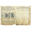 Image 2 : IA. Cedar Rapids Iowa Falls and North Western Railway Co., 1880 Specimen Gold Coupon Bond Rarity.