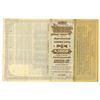 Image 2 : KS. Junction City and Fort Kearney Railway Co., 1884 Specimen Bond