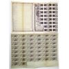 Image 2 : ME. Maine Central Railroad Co., 1872 and 1915, Specimen Coupon Bond Pair.