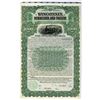 Image 1 : MN. Wisconsin, Minnesota and Pacific Railroad Co., 1900, Specimen 4% Gold Coupon Bond.