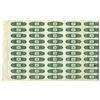 Image 2 : MN. Wisconsin, Minnesota and Pacific Railroad Co., 1900, Specimen 4% Gold Coupon Bond.