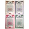 Image 1 : MN., and WI.. Wisconsin Central Railroad Co., 1954, Specimen 4 1/2% Series A General Mortgage Coupon