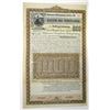 Image 1 : NY. Addison and Pennsylvania Railway Co., 1892, Specimen Coupon Bond Rarity.