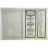 Image 2 : NY. Brooklyn City Railroad Equipment Trust, 1925, Specimen 5% Gold Coupon Bond.