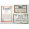 Image 1 : NY., MD. & VA. Railroad Specimen and Issued Stock and Bonds, ca.1898 to 1986.
