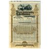 Image 1 : TX. Texas, Sabine Valley and Northwestern Rail Way Co., 1883, I/C Bond.
