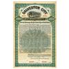 Image 1 : TX., Galveston City Railroad Co. 1896 Specimen Bond Rarity