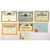 Image 4 : Railroad Stock and Bond Collection, 1854 to 1954
