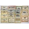 Image 1 : Railroad Stock and Bond Collection, 1880 to 1939