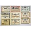 Image 2 : Railroad Stock and Bond Collection, 1880 to 1939