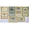 Image 3 : Railroad Stock and Bond Collection, 1880 to 1939