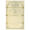 Image 2 : Vermont & Canada. Canada Junction Railroad Co., 1882, Proof Bond.