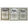 Image 1 : WI. Northern Pacific Railway Co., 1896 to 1914 Specimen Bond Trio