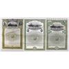 Image 1 : WI. Northern Pacific Railway Co., 1896 to 1914 Specimen Bond Trio