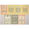 Image 3 : New England Specimen Municipal Bond Collection, 1982 to 1991