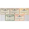 Image 3 : Financial, Utility & State Bond Group, 1908 to 1960, Corporate and Government Issuers
