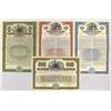 Image 1 : PA. Westinghouse Electric Corp., 1920 to 1951, Specimen Bond Quartet.