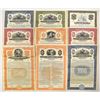 Image 1 : Pennsylvania Electric, Gas & Municipal Bonds, 1916 to 1936, Utility & County Assortment.