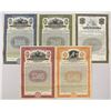 Image 2 : Pennsylvania Electric, Gas & Municipal Bonds, 1916 to 1936, Utility & County Assortment.