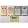 Image 1 : Utility and Power Company Specimen Bond Collection, 1905 to 1930