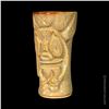 Image 2 : CHEEKY TAHITI TIKI BEIGE 2ND EDITION TIKI MUG.
