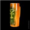 Image 2 : FRED ROBERTS HANDLED MASK TIKI MUG.