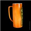 Image 4 : FRED ROBERTS HANDLED MASK TIKI MUG.