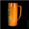 Image 5 : FRED ROBERTS HANDLED MASK TIKI MUG.