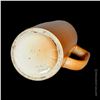Image 7 : FRED ROBERTS HANDLED MASK TIKI MUG.