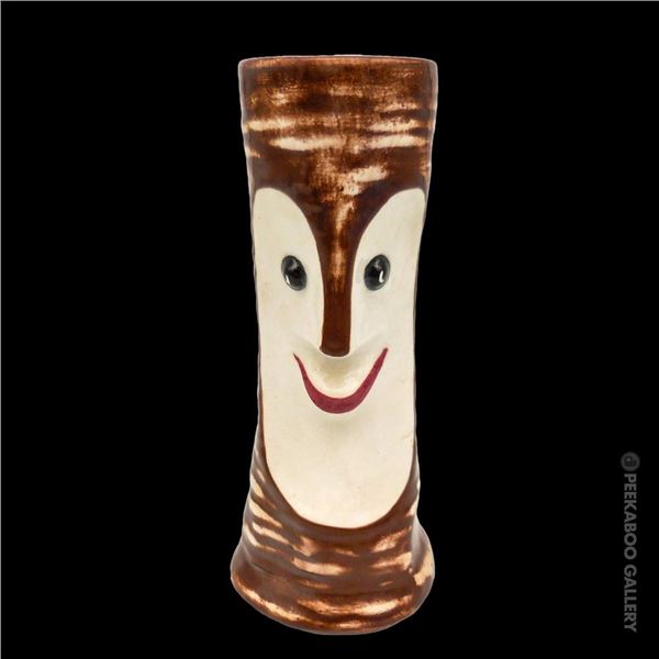 1960s "TIKI BOB" SAN FRANCISCO - AFTERMARKET - HOBBYIST - B. PARKER.