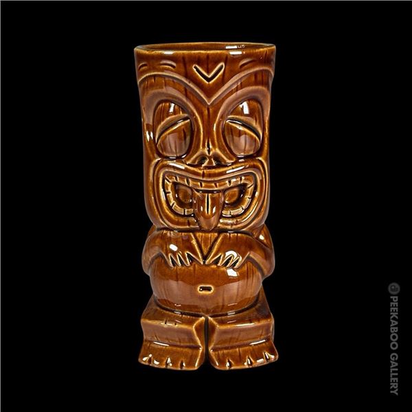 KOWLOON TIKI MUG 1st EDITION BY TIKI FARM.