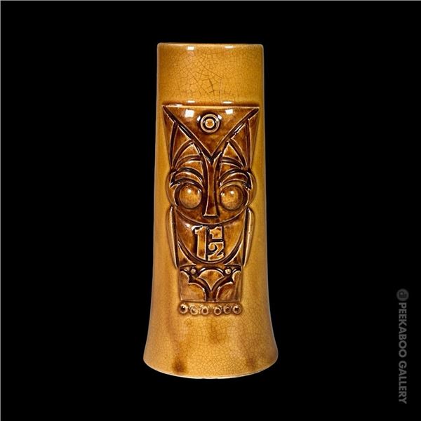 RARE "PUB TIKI" 1 1/2 FOGCUTTER MUG.