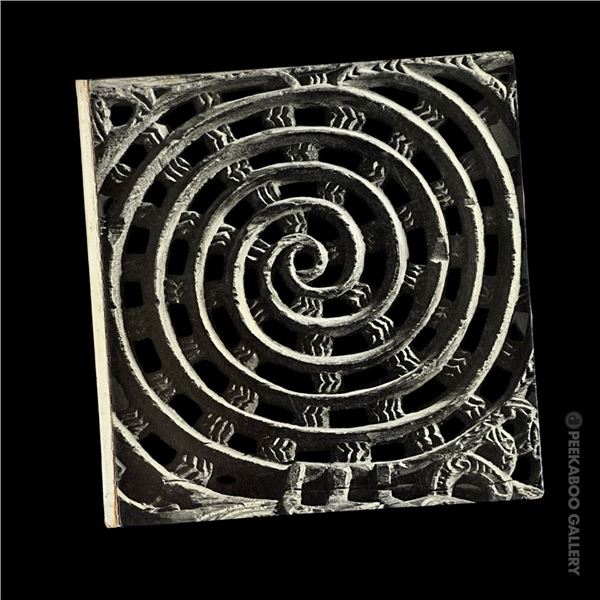 KUNST DER SUDSEE (ART OF OCEANIA) BY ALFRED BUHLER.