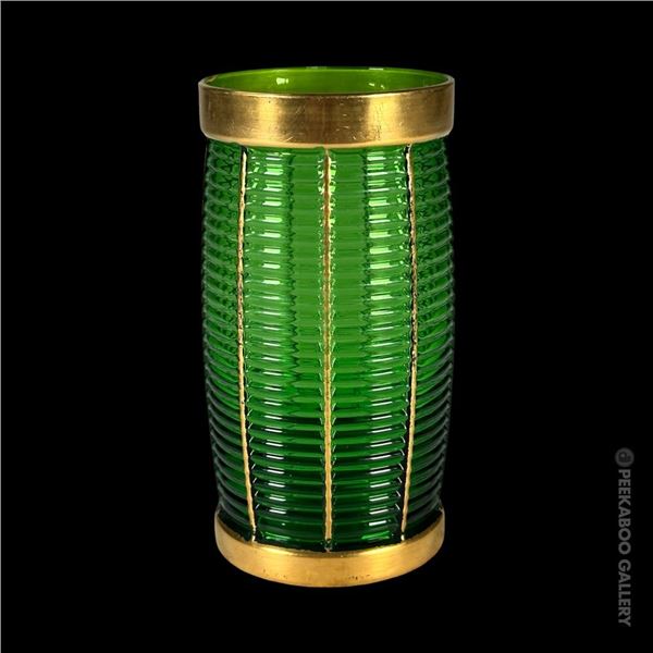 RARE TRADER VIC'S "STARBOARD LIGHT" GLASS.