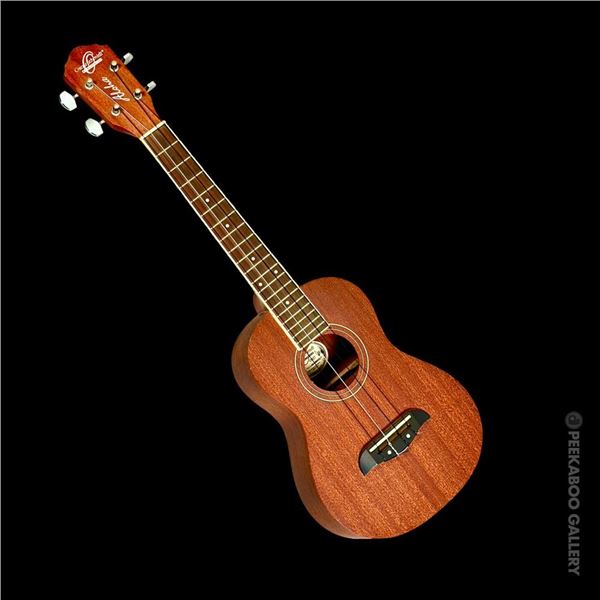 OSCAR SCHMIDT OU2T MODEL ALOHA CONCERT UKULELE.