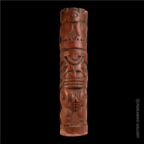 ORIGINAL EARLY MAI-KAI "FIJI ROOM" OCEANIC ARTS #152 TAHITIAN TIKI POST.