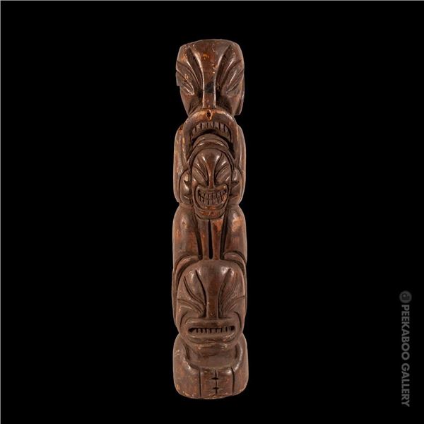 ORIGINAL EARLY MAI-KAI OCEANIC ARTS #158 BORA BORA POST TIKI.
