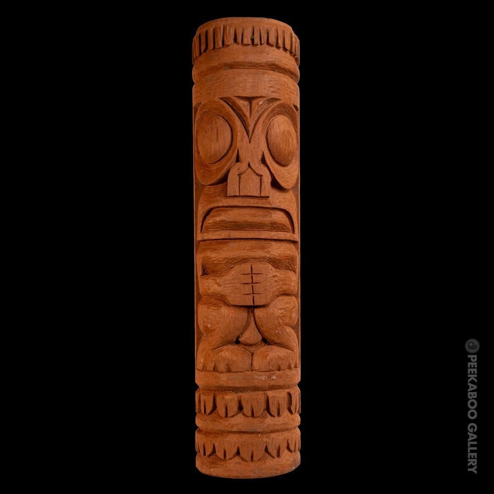 ORIGINAL EARLY MAI-KAI GARDEN DINING AREA OCEANIC ARTS #153 TAHITIAN ...