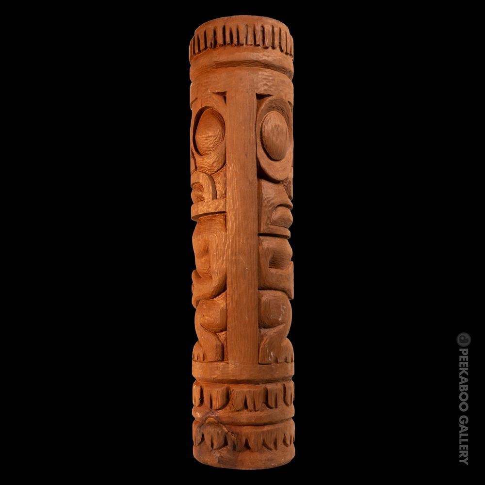 ORIGINAL EARLY MAI-KAI GARDEN DINING AREA OCEANIC ARTS #153 TAHITIAN ...