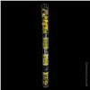 Image 2 : OUTSTANDING MARQUESAN TIKI POST FROM THE HISTORIC "HAWAIIAN HUT" IN HONOLULU, HAWAII.