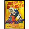 Image 3 : Bill Nye Signed Jack And The Geniuses In The Deep Blue Sea Hardcover Book JSA
