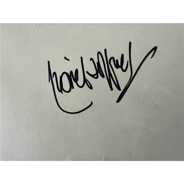 Lionel Jeffries â€œChitty Chitty Bang Bangâ€ Autograph (4x6 Inches)