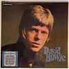 Image 1 : David Bowie Self Titled mono and stereo unopened album pressing
