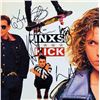 Image 1 : INXS signed Kick album