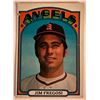 Image 1 : Jim Fregosi California Angels Vintage Baseball Trading Card (2x3 Inches)